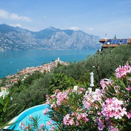 Villa Malcesine Esterno foto