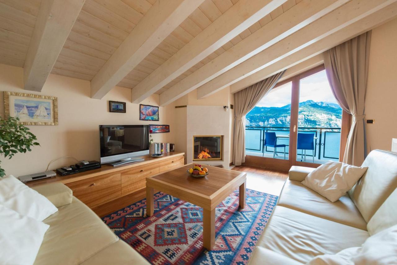 Villa Malcesine Esterno foto