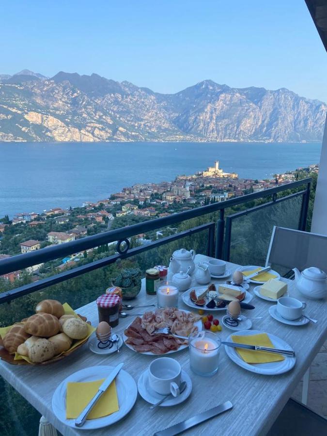Villa Malcesine Esterno foto