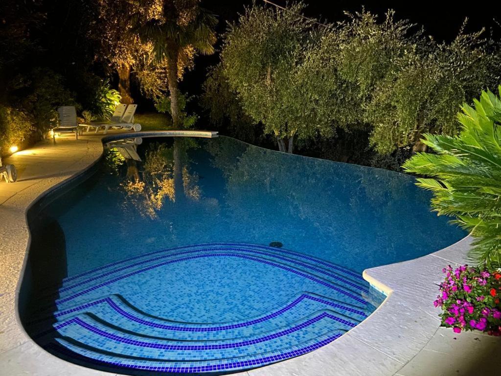 Villa Malcesine Esterno foto
