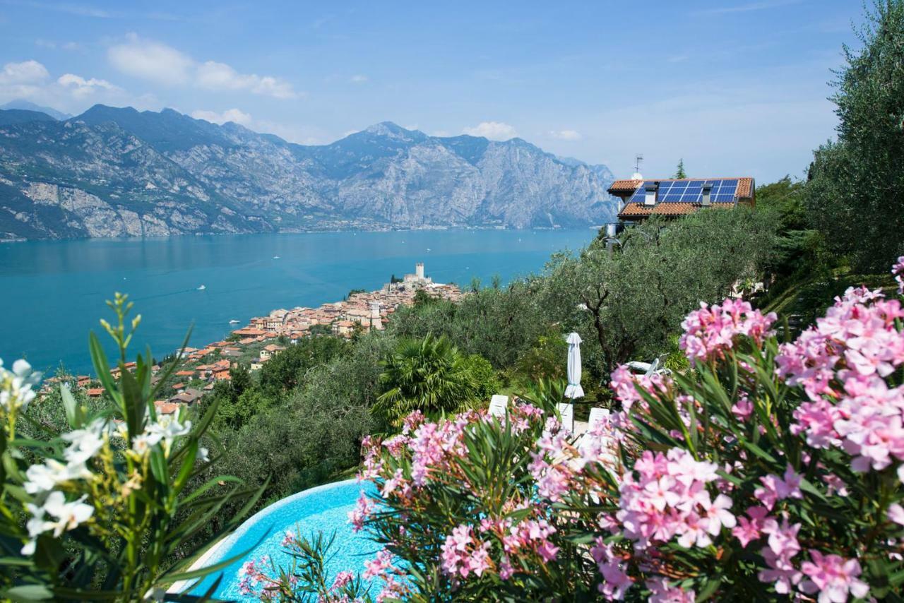 Villa Malcesine Esterno foto