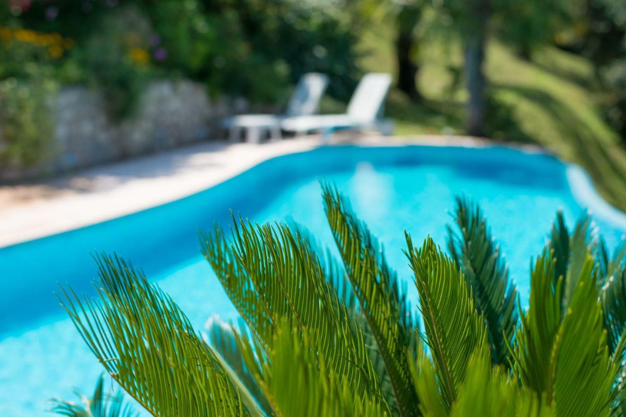 Villa Malcesine Esterno foto