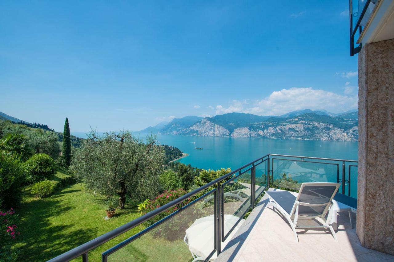 Villa Malcesine Esterno foto