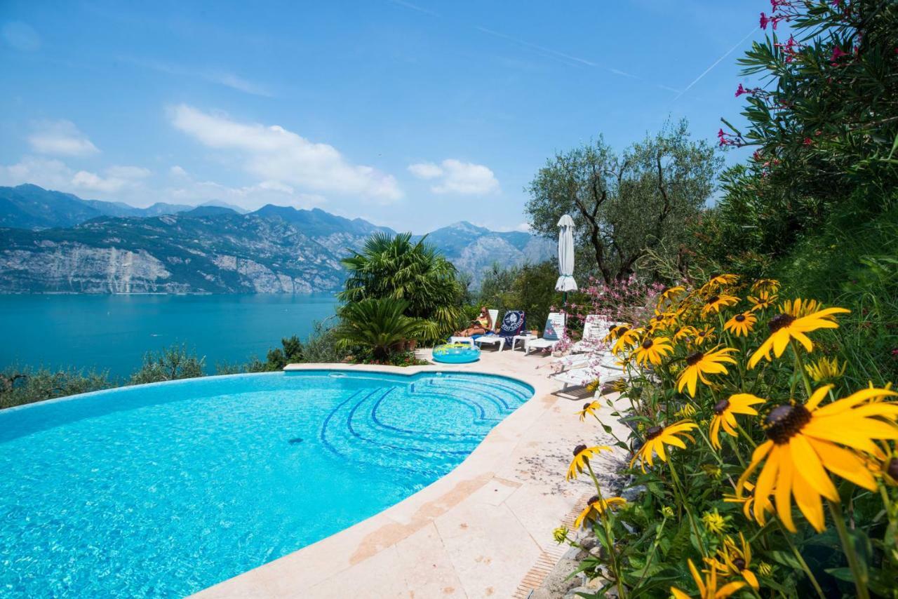 Villa Malcesine Esterno foto