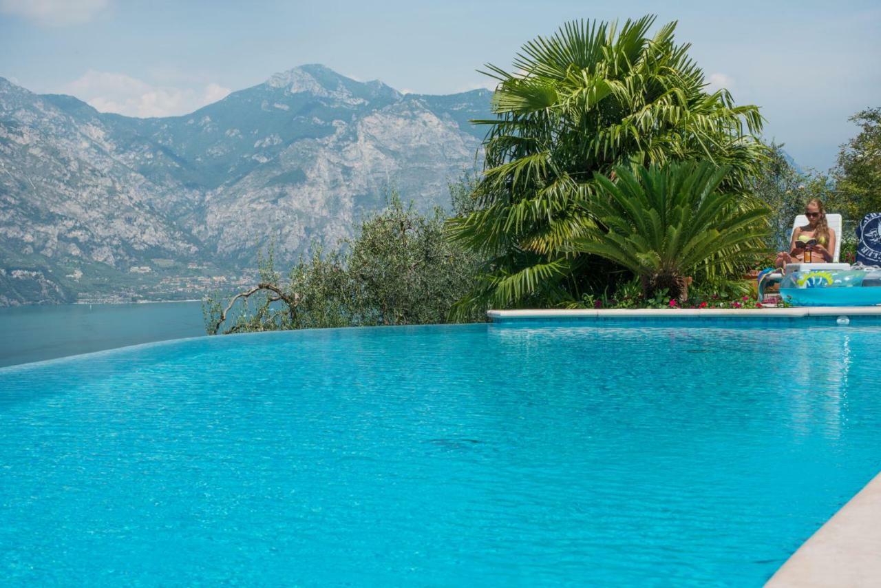Villa Malcesine Esterno foto