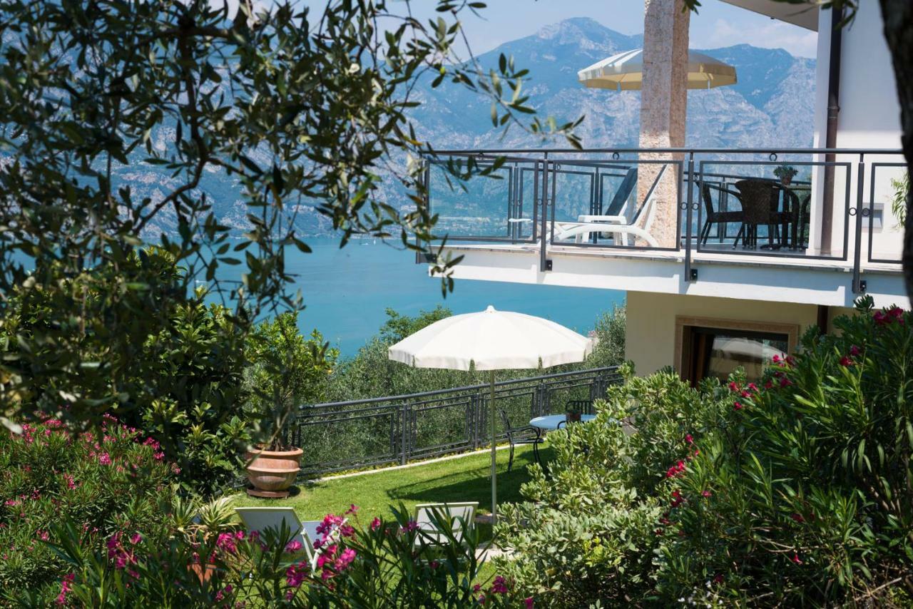Villa Malcesine Esterno foto