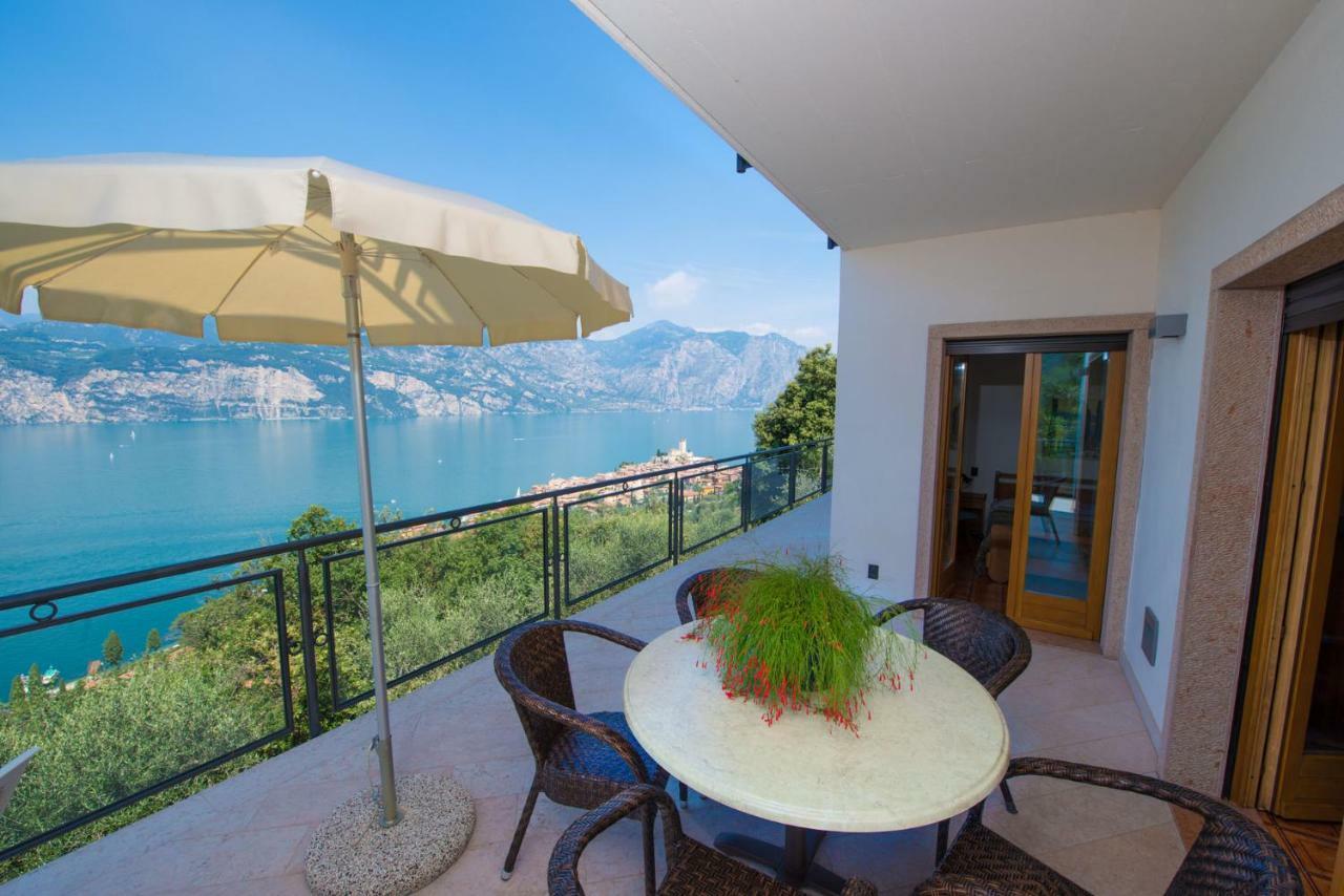 Villa Malcesine Esterno foto
