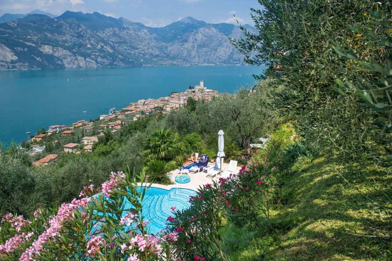 Villa Malcesine Esterno foto